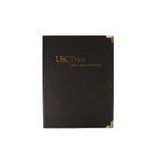 USC Trojans Black Price School of Public Policy Padfolio
